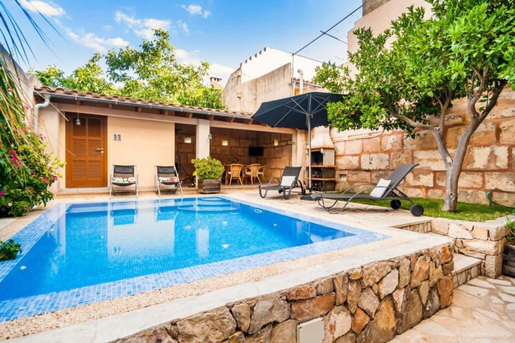 Can Floreada Vakantiehuis