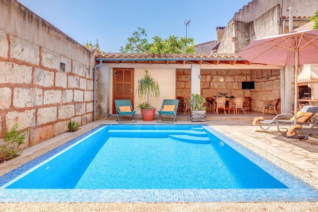 Can Floreada Vakantiehuis Petra (Mallorca)