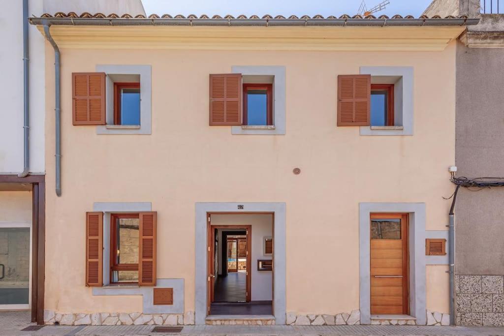 Vakantiehuis Can Floreada